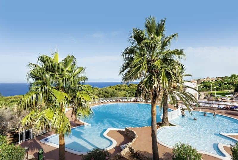 Pool mit Meerblick Urlaub in Tolleric Pool mit Meerblick Urlaub in Tolleric