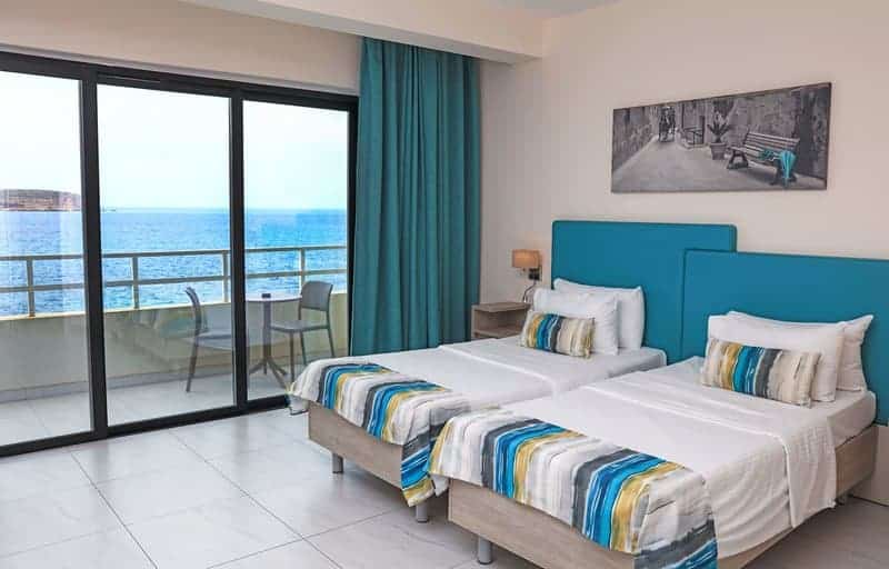 Zimmer mit Meerblick genieß deine Malta Reise Zimmer mit Meerblick genieß deine Malta Reise