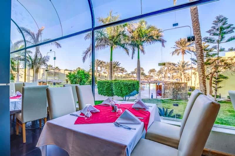 Kulinarisch werdet Ihr im Hotel verwöhnt die Nilkombination mit All Inclusive Kulinarisch werdet Ihr im Hotel verwöhnt die Nilkombination mit All Inclusive