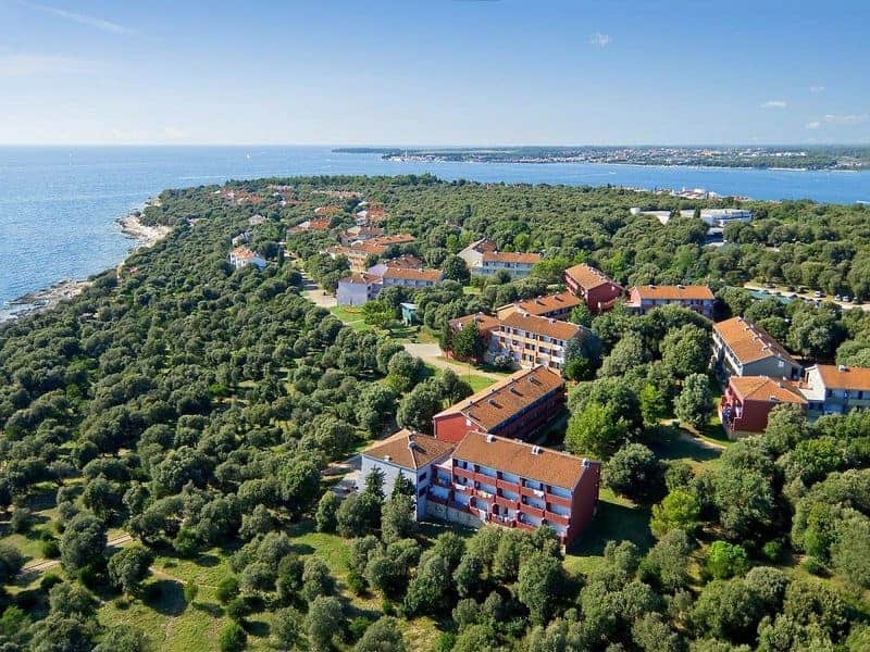 Vabriga Urlaub im grünen Porec Vabriga Urlaub im grünen Porec