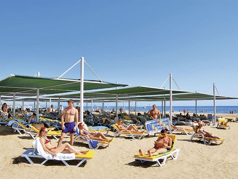 Direkte Strandlage Direkte Strandlage