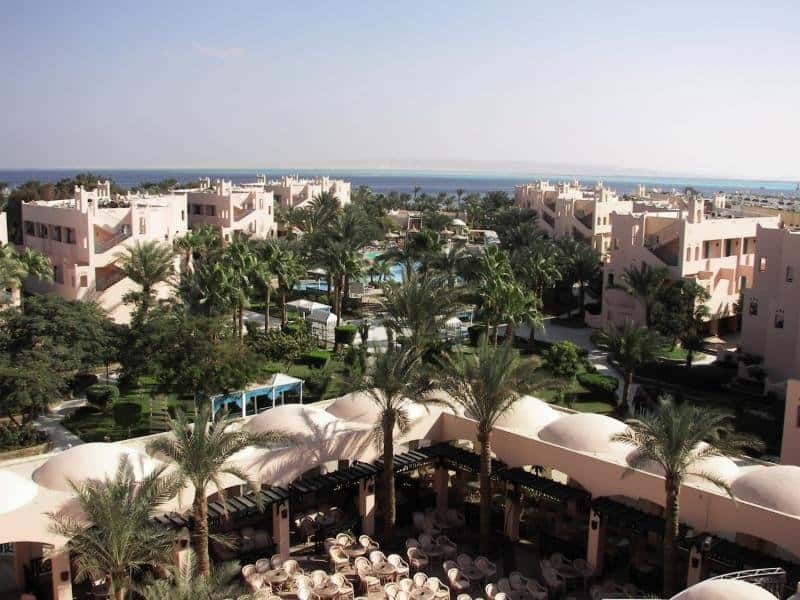 Hotelanlage Hotelanlage
