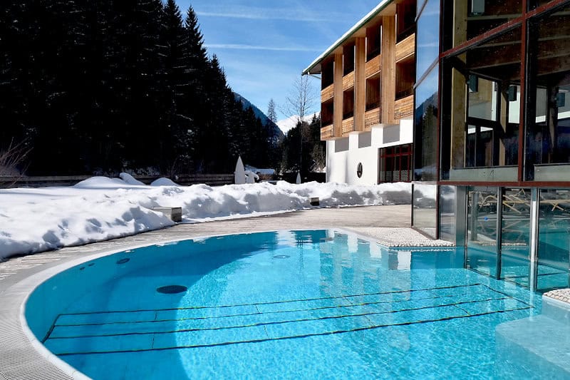 Spa Hotel Zedern Klang - Halbpension ab 90,50€ die Nacht
