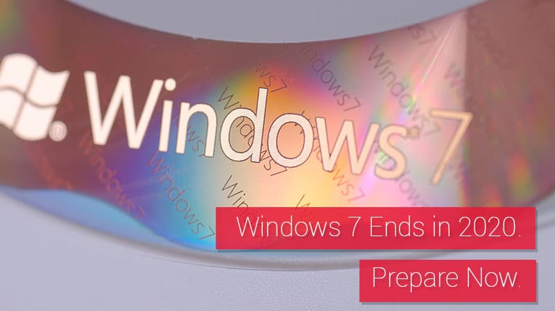 No more Windows 7 extended support—what does that mean?