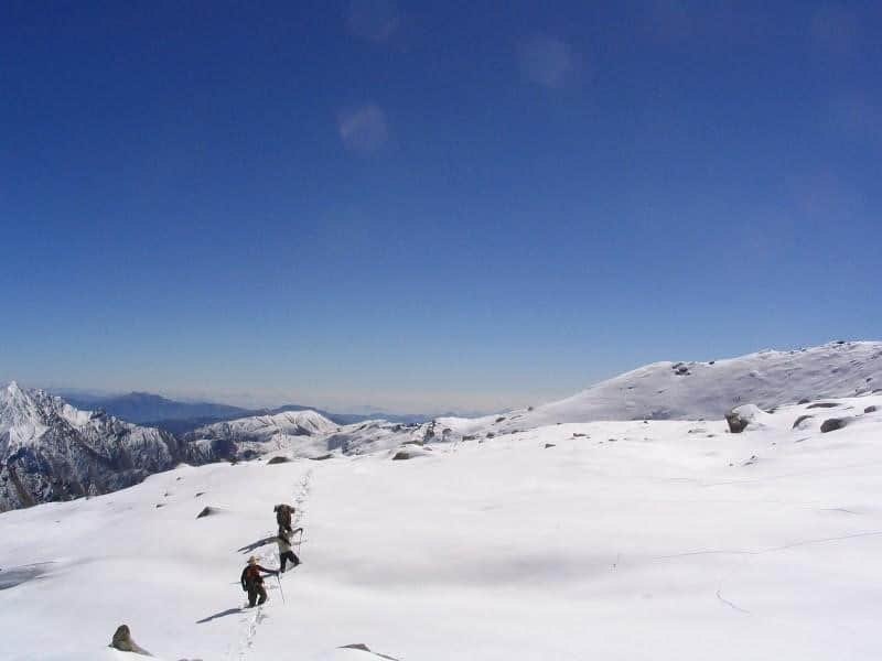 7 Snowfall Destinations in Himachal Pradesh - Digpu News