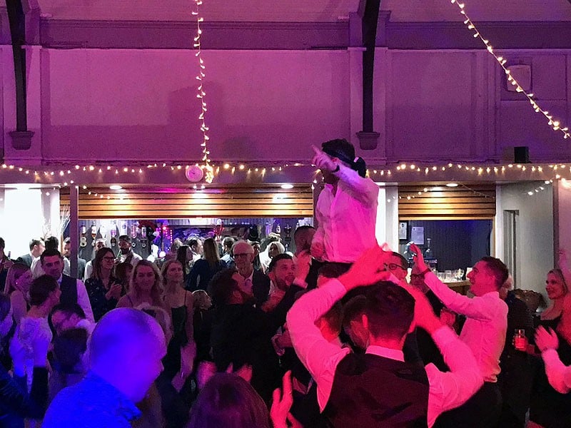 Wedding Reception Dj Imagine