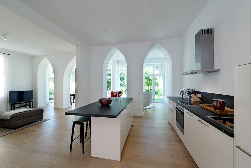 Kitchen apartment 03