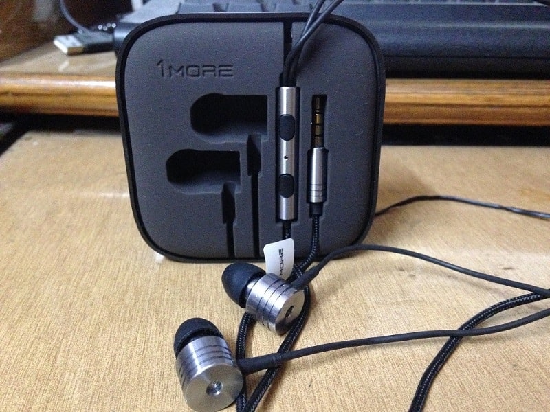 How Good Are 1MORE Piston Classic In-Ear Headphones With Mic