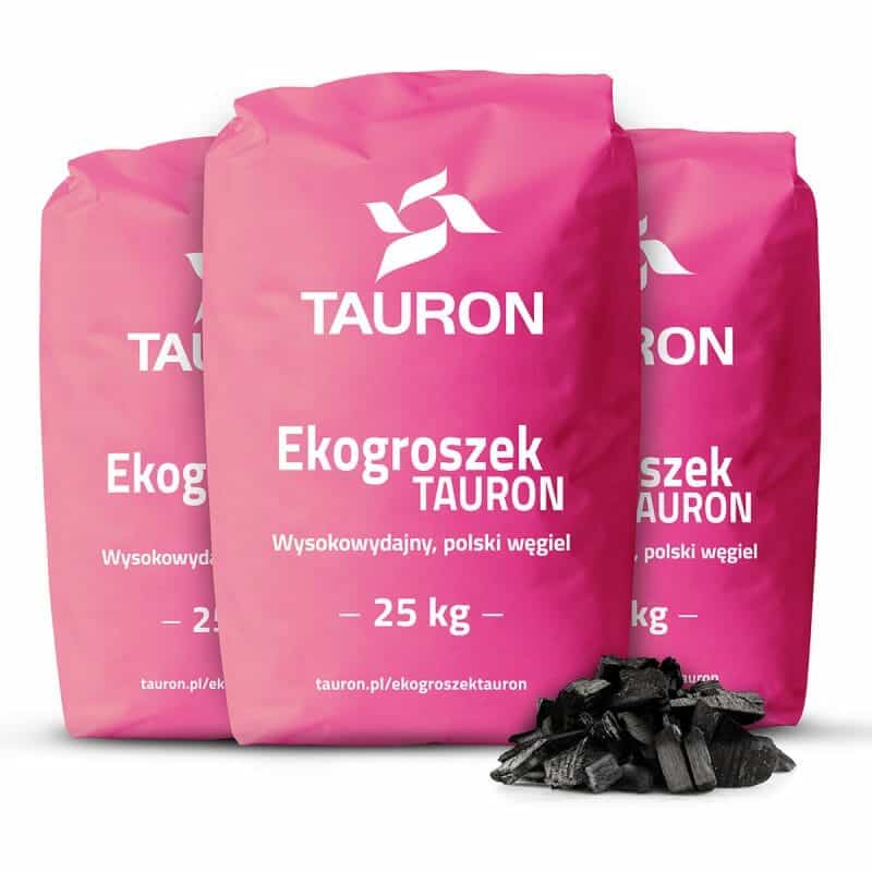 Ekogroszek Tauron