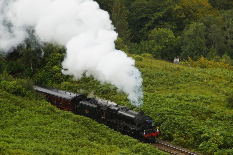 Hogwarts-Express Hogwarts-Express