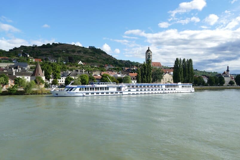 Donau Kreuzfahrt ab Passau nur 299,00€ anstatt 799€!