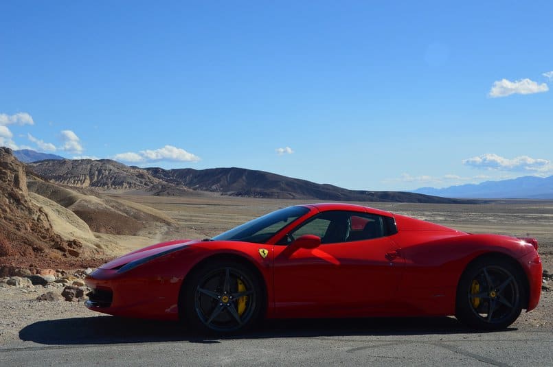 Wie wäre es mit einem Ferrari durch die Westküste USA's zu reisen Check24 Mietwagen macht es möglich Wie wäre es mit einem Ferrari durch die Westküste USA's zu reisen Check24 Mietwagen macht es möglich