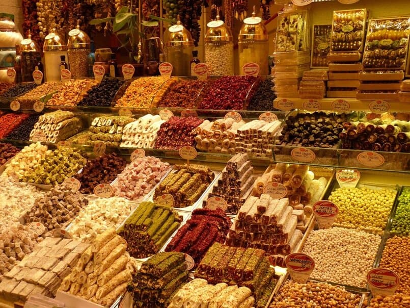 Istanbul interessante Orte Basar Istanbul interessante Orte Basar