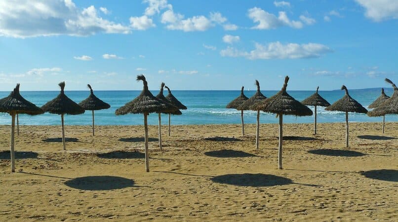 Playa de Palma Urlaub im Viertel von S'Arenal Playa de Palma Urlaub im Viertel von S'Arenal