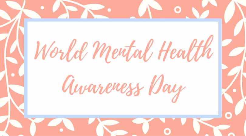 world mental health awareness day