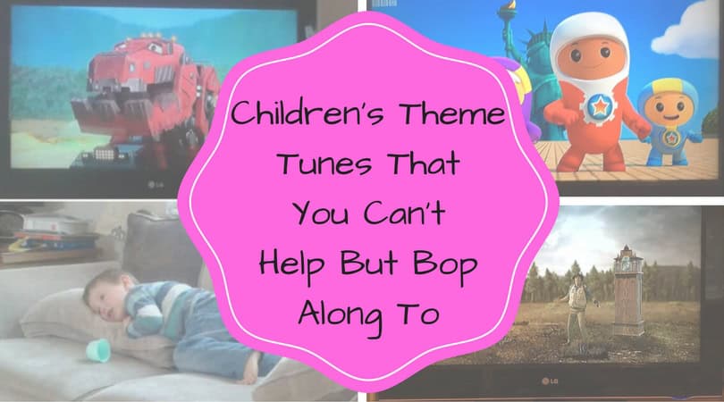 Children’s Theme Tunes That You Can’t Help But Bop Along To