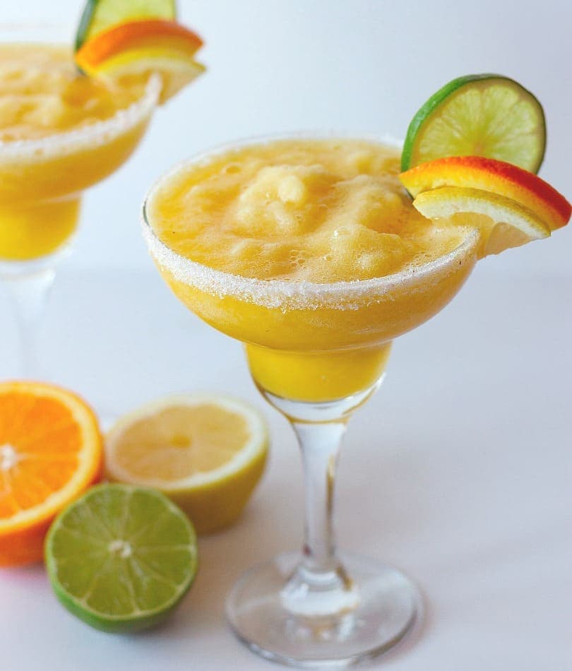 Las Mejores Recetas de Margaritas