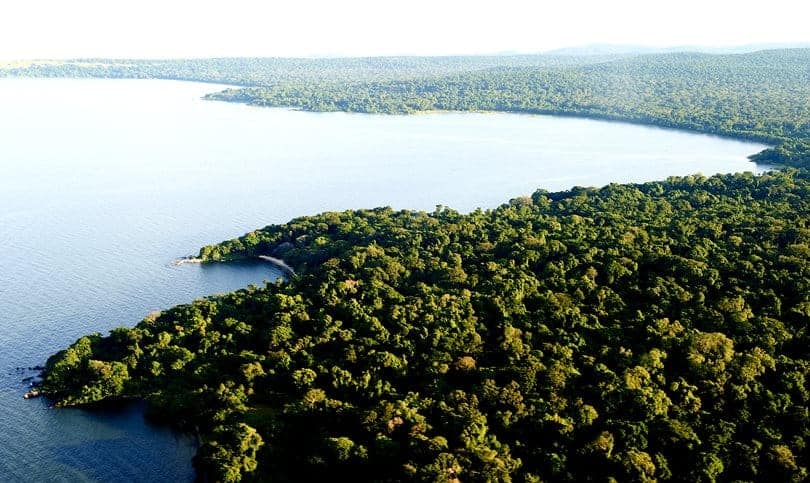 Rubondo Island