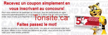 Concours Tigre géant : Gagnez une carte-cadeau Tigre Géant de 250 $ tigregeant - Concours Tigre géant : Gagnez une carte-cadeau Tigre Géant de 250 $