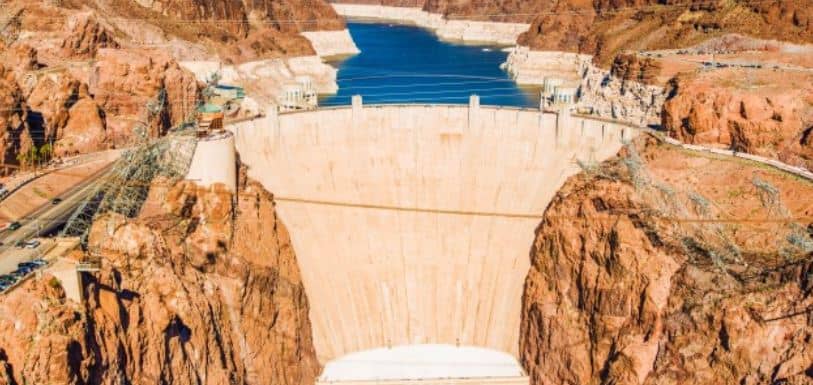Las Vegas Sehenswürdigkeiten Hoover Dam