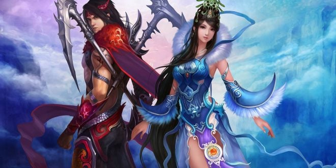 The Best Martial Arts MMORPGs in 2021 14 The Best Martial Arts MMORPGs in 2021 14