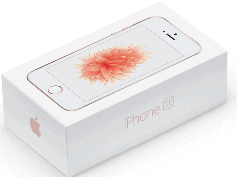 Apple Iphone SE Prices to come at Rs. 19999 with cashback