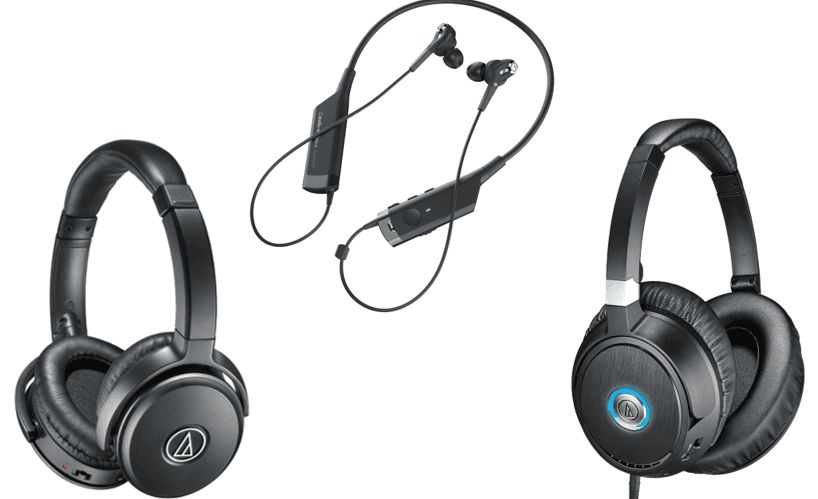 Audio-Technica Launches QuietPoint® ANC headphones in India