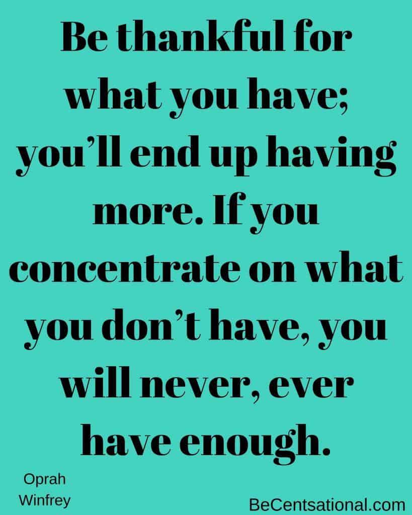 Oprah Quote