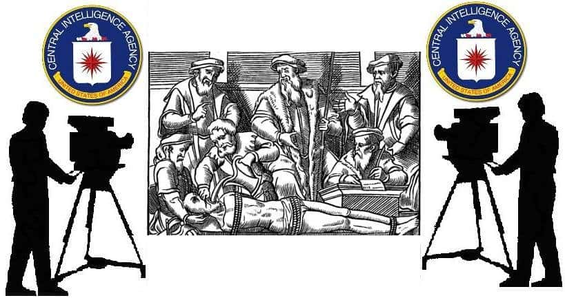 CIA Torture and the War on Terror CIA Torture caught on tape and the War on Terror