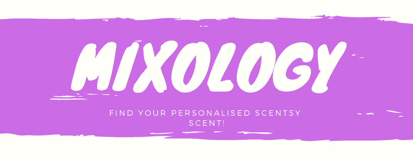 Scentsy Mixology