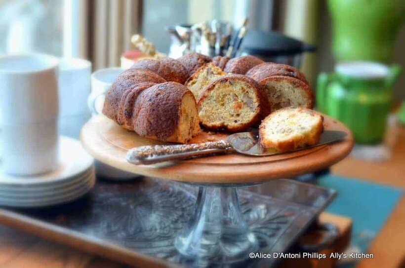 Gluten Free Banana Bread