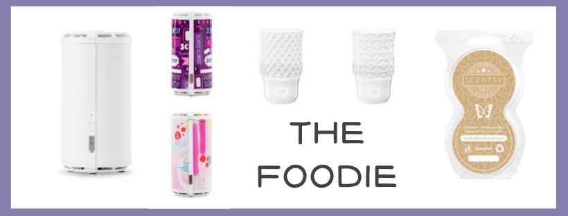 Scentsy Secret Santa