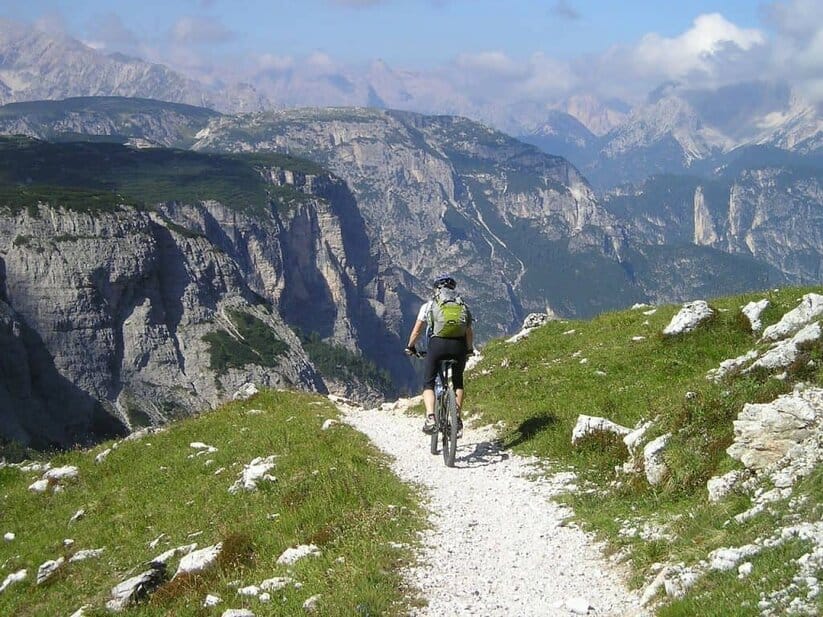 E Bike Touren in Tirol 3-7 Nächte nach Wahl ab 159,00 € 2 e bike touren tirol
