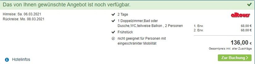Screenshot Reiseangebot Urlaub Ijmuiden günstig buchen Screenshot Reiseangebot Urlaub Ijmuiden günstig buchen
