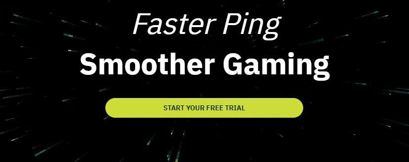 WTFast Free Trial