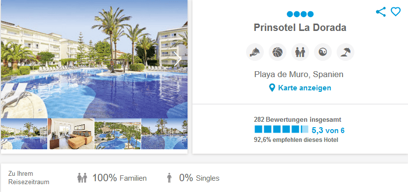 Prima Sol drei Sterne Hotel Prima Sol drei Sterne Hotel