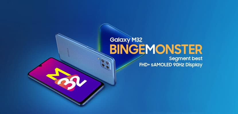 Samsung M32 price in nepal