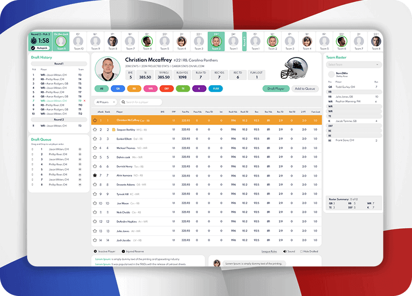 Fantasy Sports Software Fantasy Sports Software