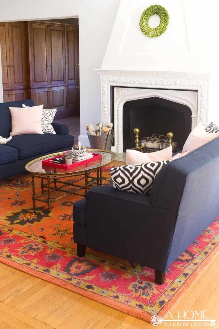 Are you ready for some spring home decor inspiration? You don't want to miss this spring home tour featuring 25 amazing homes. Lots of inspiration for all home decor styles!