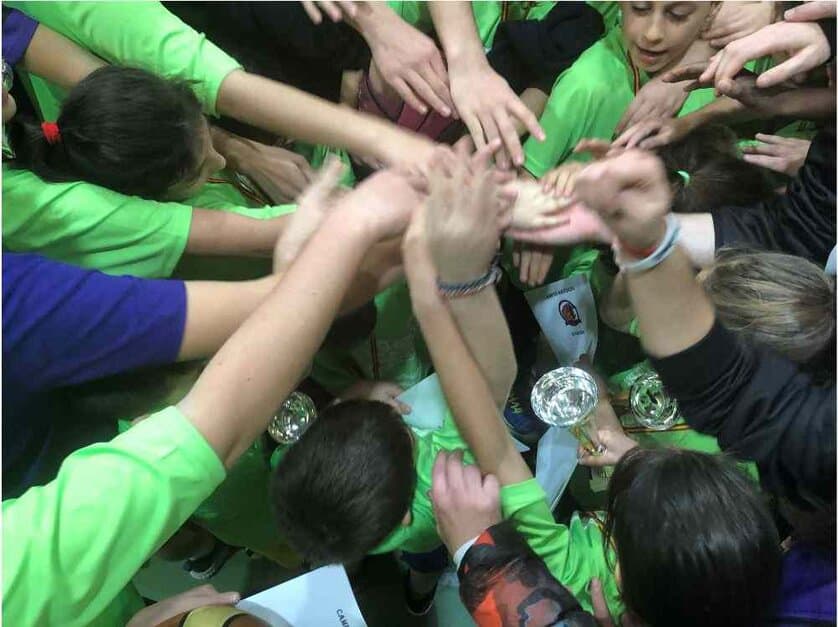 Espíritu Parla Básquet, más que un sentimiento 2 Espíritu Parla Básquet, más que un sentimiento Espíritu Parla Básquet