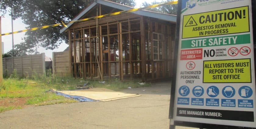 LMNC Consulting 1 asbestos removal