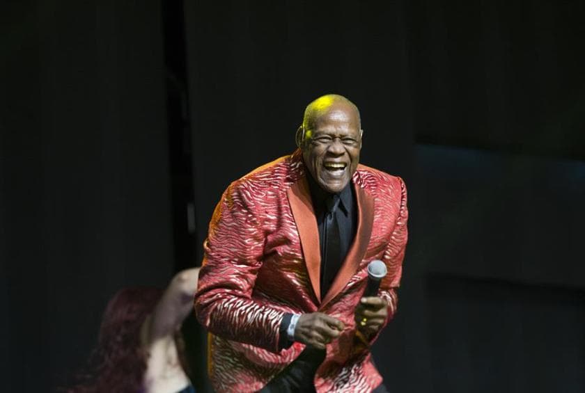 RD y el mundo se unen para externar el calor humano qué tanto deseaba Johnny