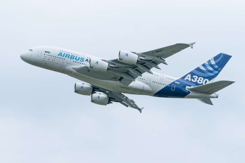 Airbus A380 Airbus A380 grootste vliegtuigen