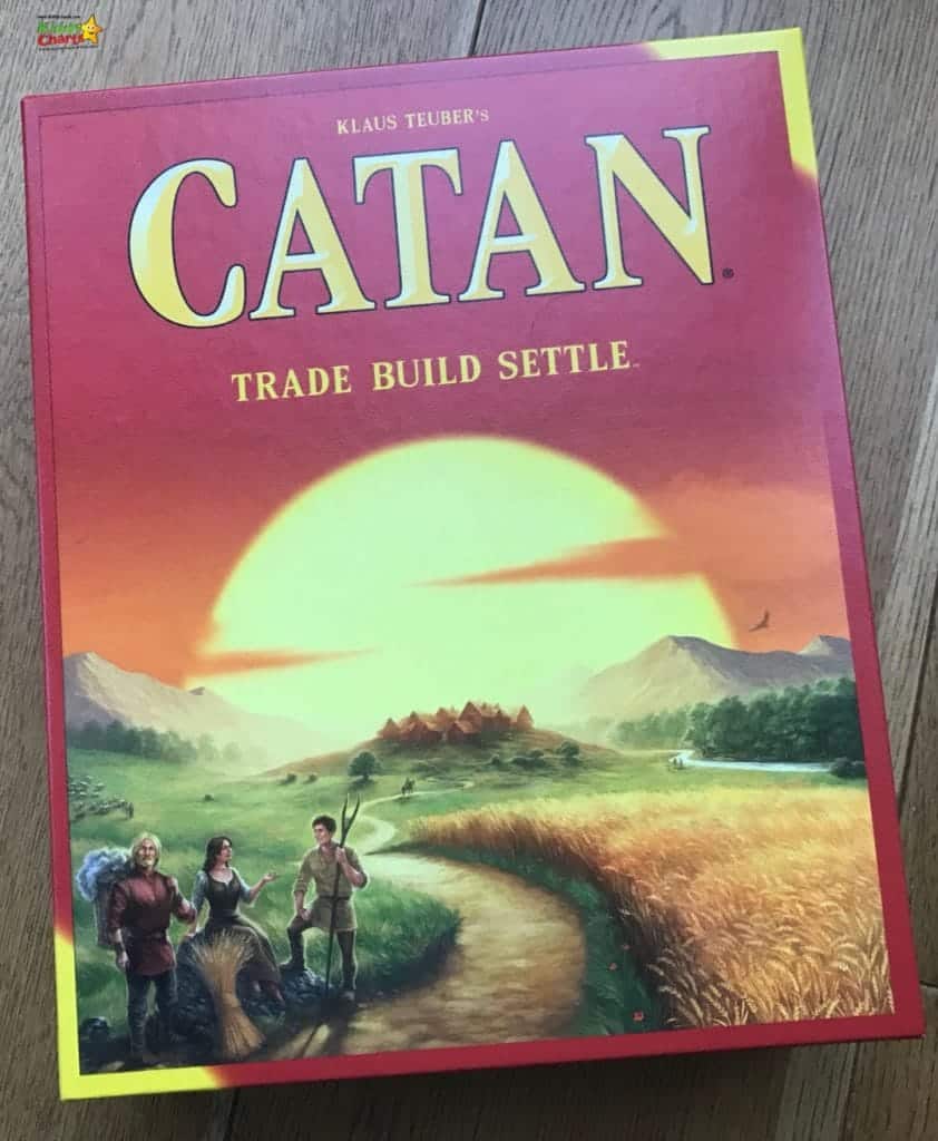 Looking for a good board game to buy; check out our Catan review, and see if its for you and your family #toys #boardgames #games #kids #reviews #gifts