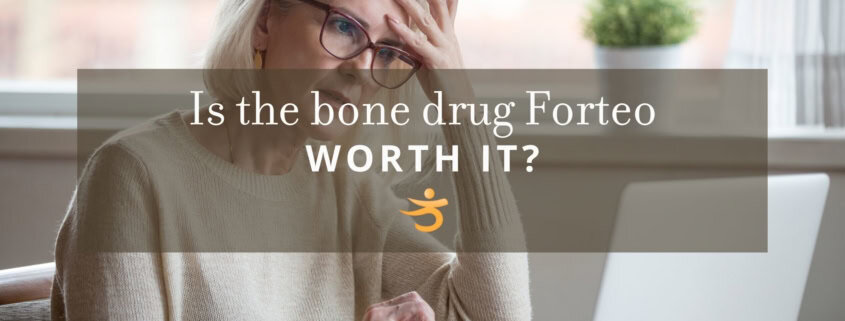 Forteo Good Or Bad Osteoporosis Drug Better Bones