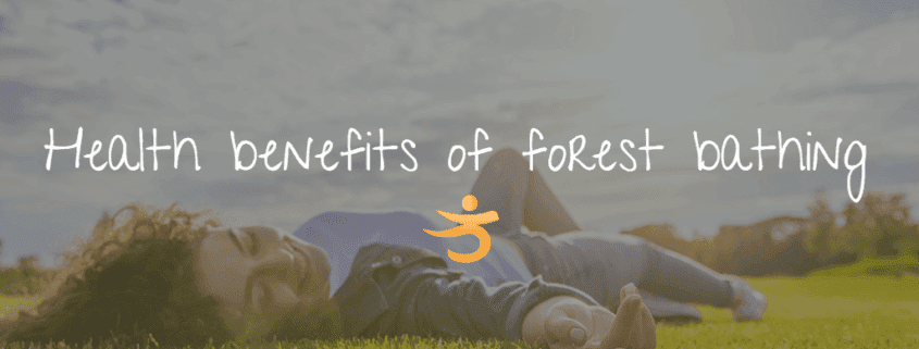 Forest Bathing— Better Bones