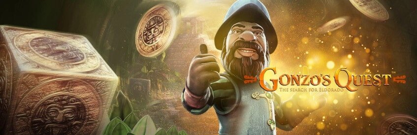 Gonzos Quest Slot von Netent