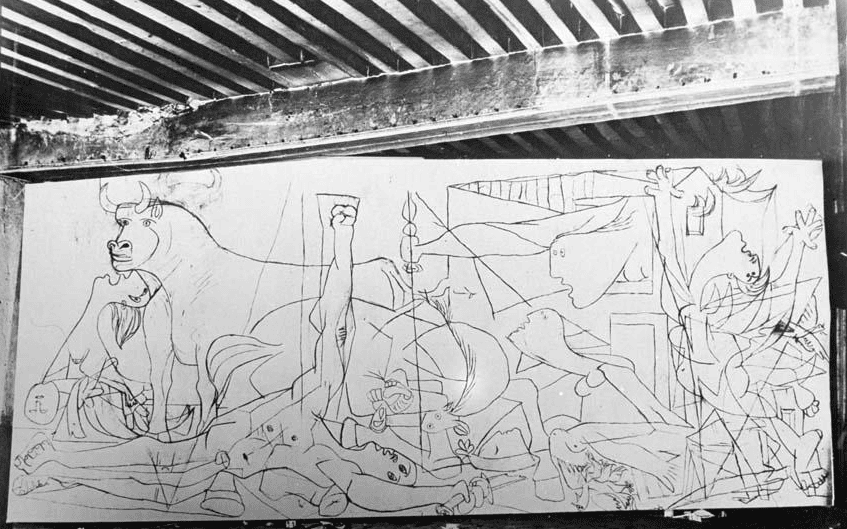 Stories Of Iconic Artworks Guernica Artland Magazine