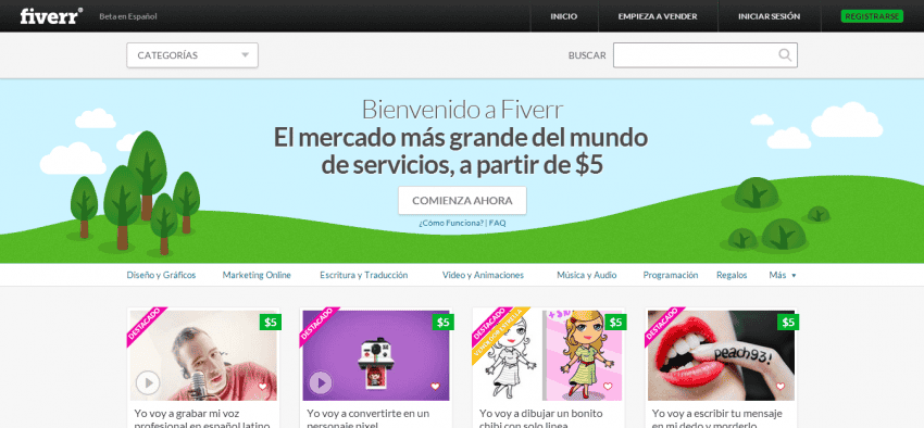 Fiverr-ofrece-servicios-desde-5-dolares-mi-vida-freelance