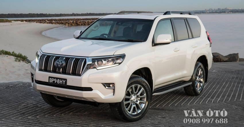 Land Cruiser Prado